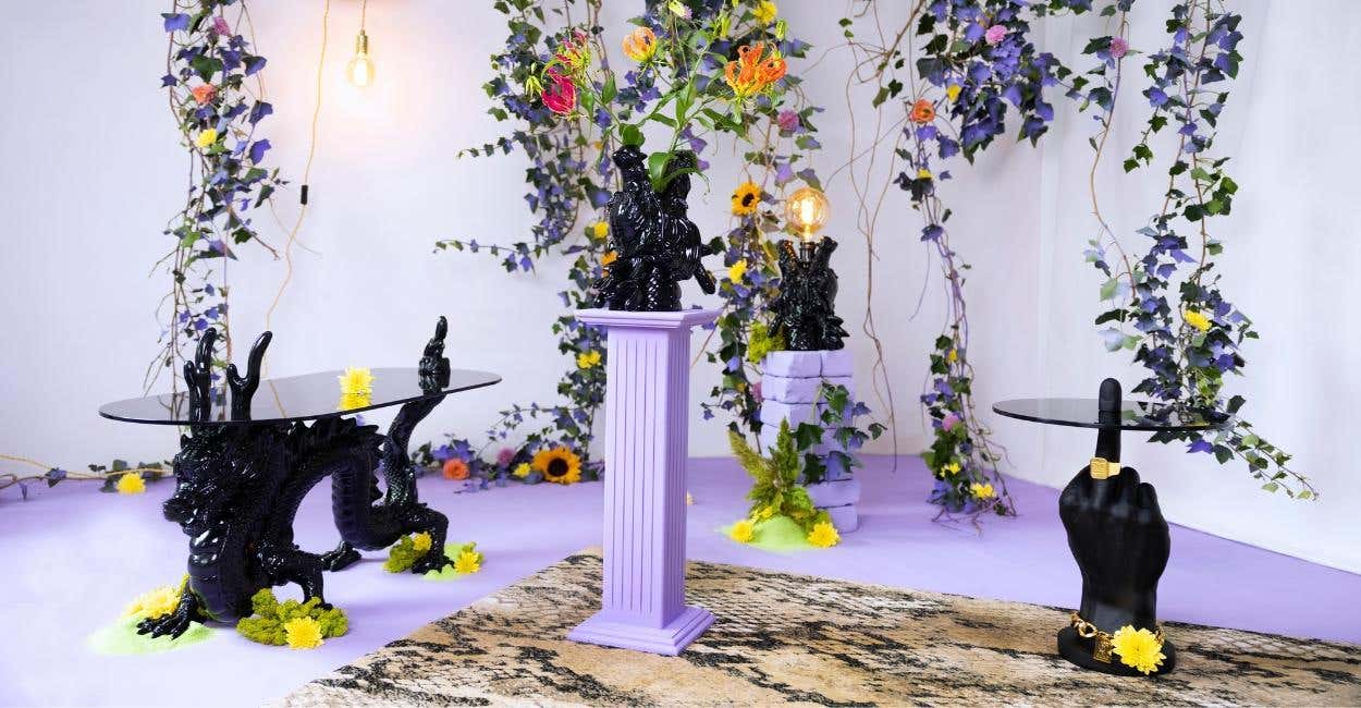 Step Into Style: Transform Your Home with Dopamine Dressing!