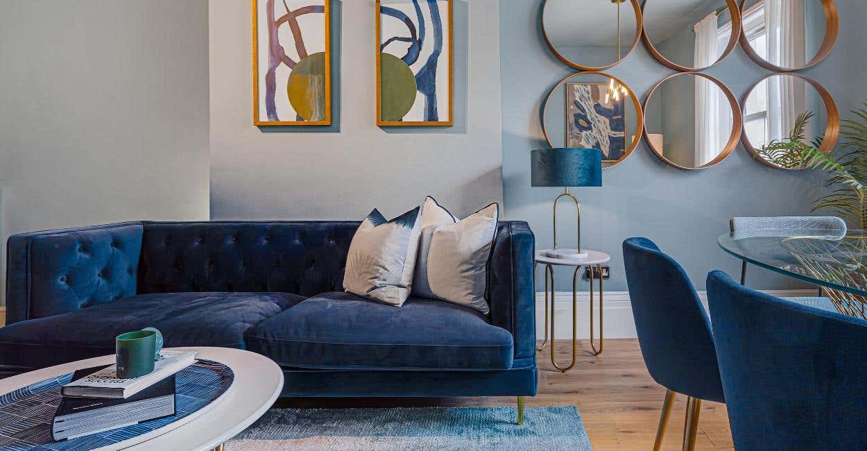 Interview With Interior Designer Sandrine Montlouis