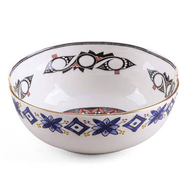 Hybrid Bowl Tiwanaku