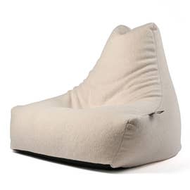 Mighty B Bag Ivory Teddy