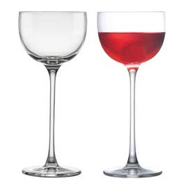 Savage Set of 2 Pony Glasses